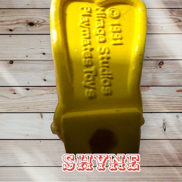 ⭐️ 🐢 Vintage ninja Turtle figurines 🐢 ⭐️ - Picture 16 of 16